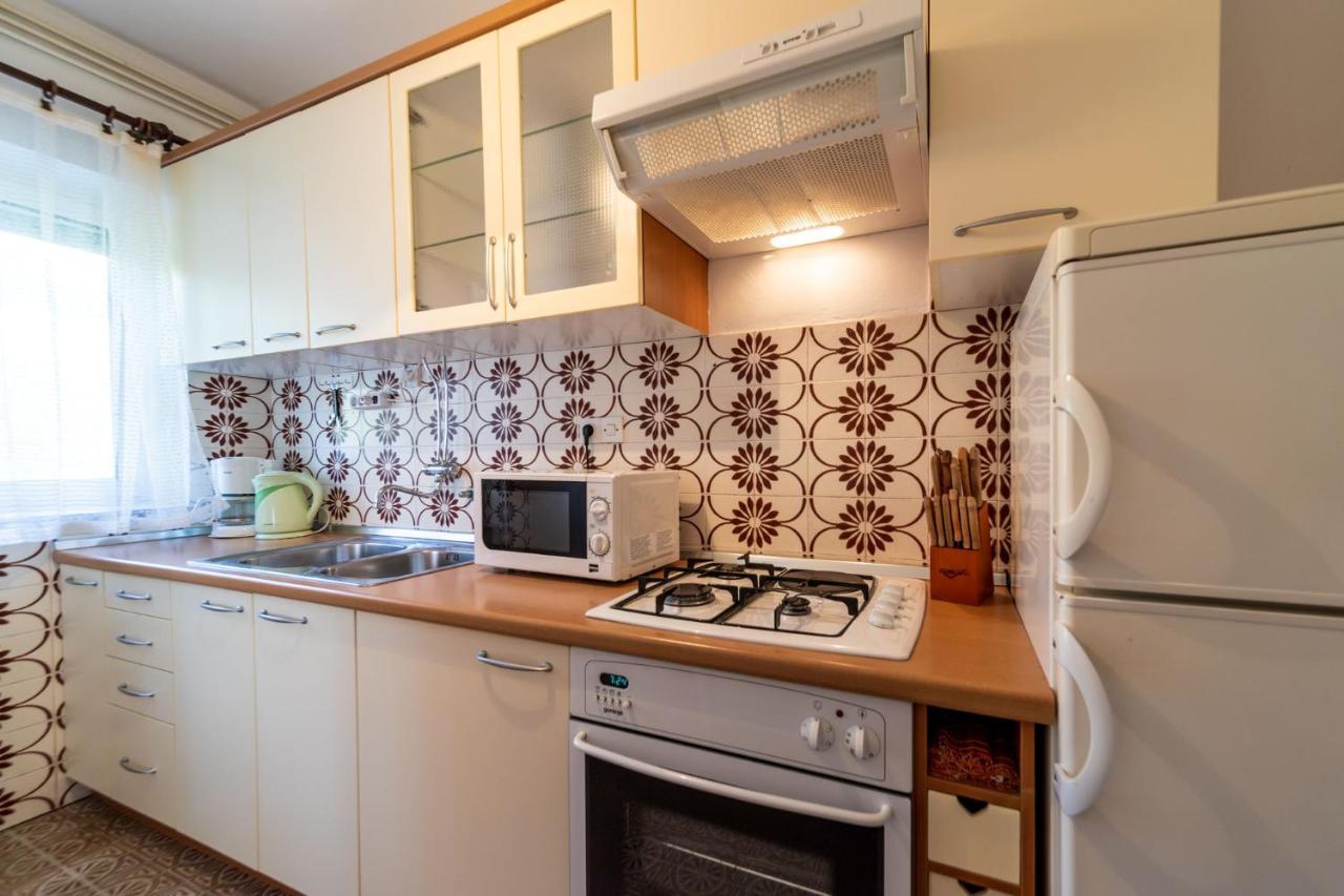 Apartmani Bozica Barbat na Rabu Exterior foto