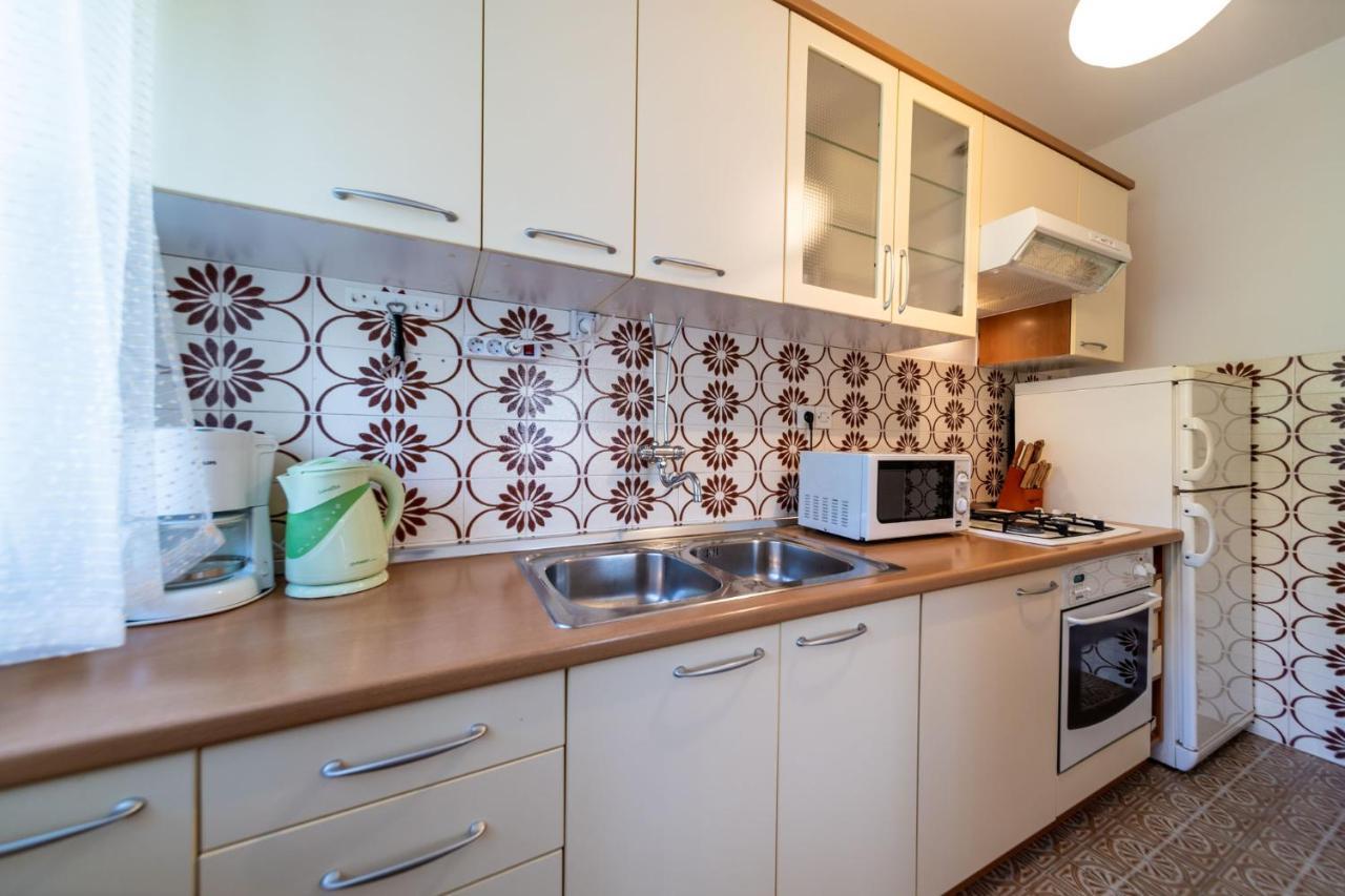 Apartmani Bozica Barbat na Rabu Exterior foto