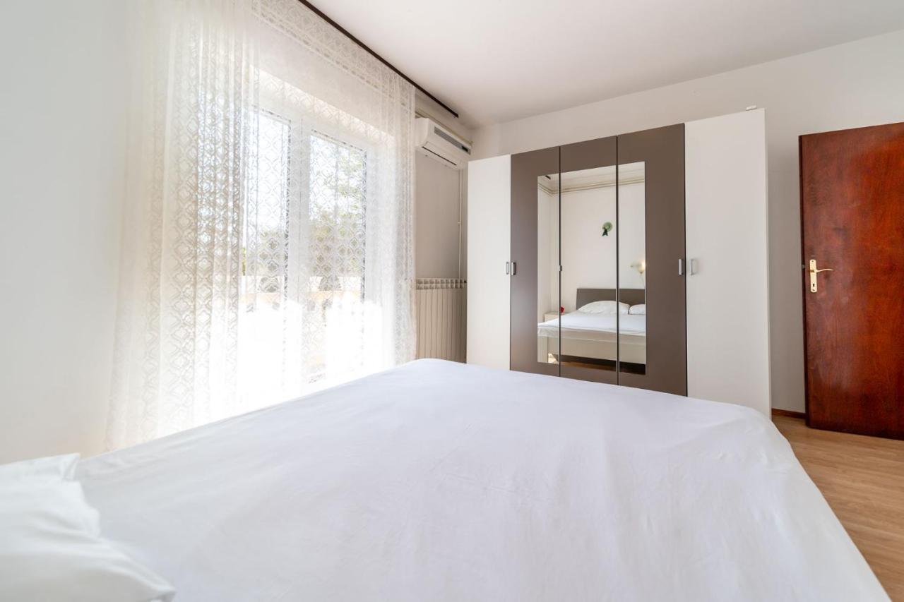 Apartmani Bozica Barbat na Rabu Exterior foto